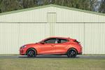 Hyundai Veloster Turbo 2019 года (AU)